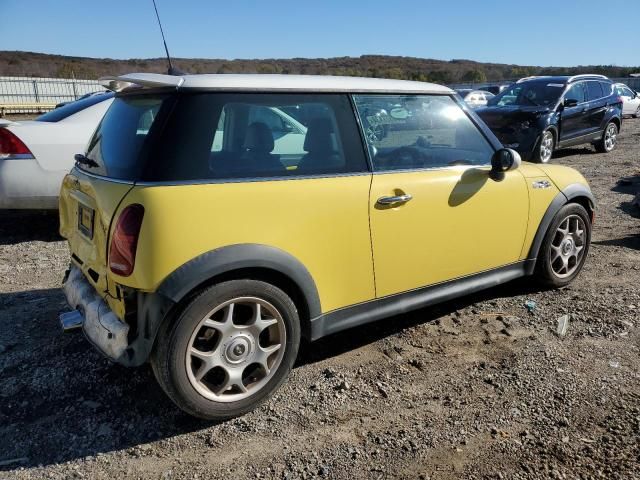 2005 Mini Cooper S