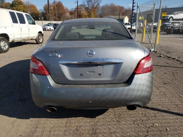 2009 Nissan Maxima S