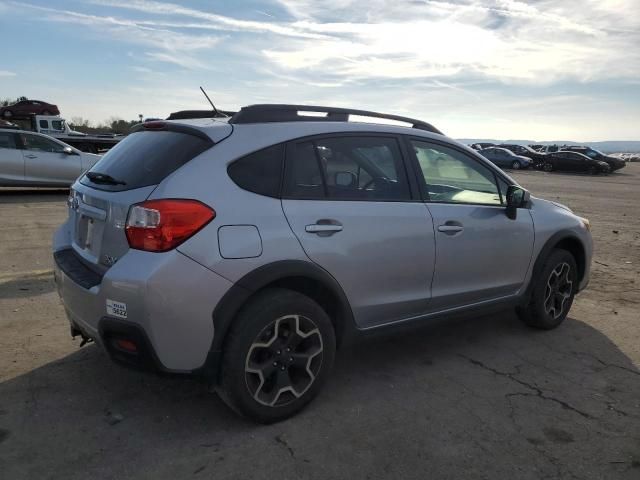 2015 Subaru XV Crosstrek 2.0 Premium