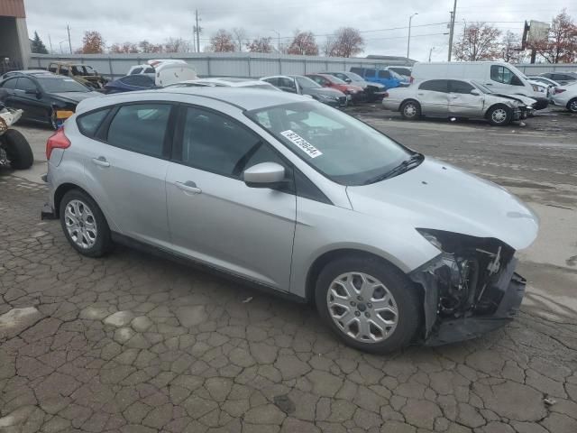 2012 Ford Focus SE