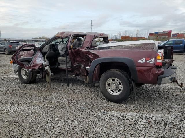 2000 Chevrolet Silverado K2500