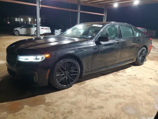 2021 BMW 740 I