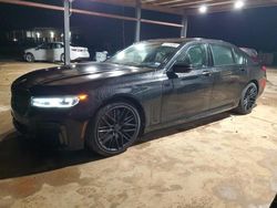 2021 BMW 740 I en venta en Tanner, AL