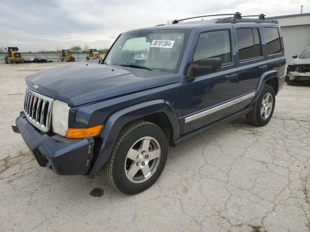 2010 Jeep Commander Sport