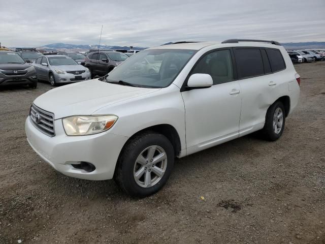 2008 Toyota Highlander