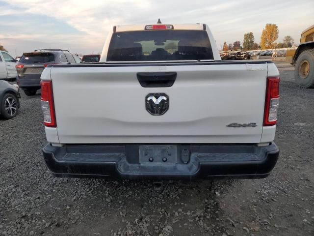 2021 Dodge RAM 1500 Tradesman