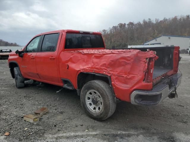 2020 Chevrolet Silverado K2500 Heavy Duty LT