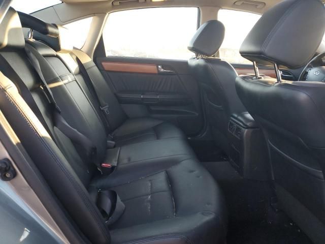 2006 Infiniti M35 Base