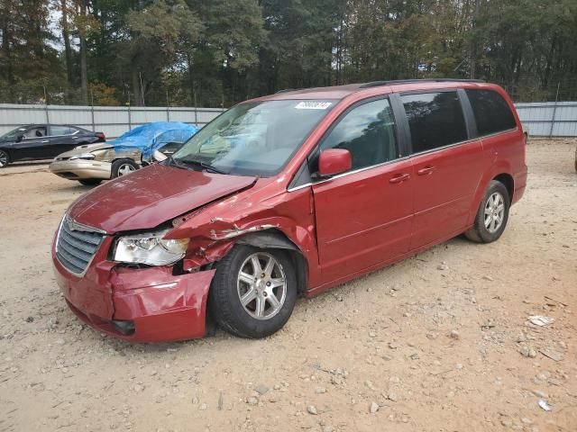 2008 Chrysler Town & Country Touring