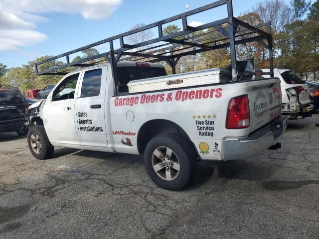 2021 Dodge RAM 1500 Classic Tradesman