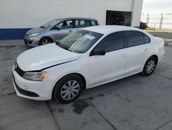 Salvage Cars with No Bids Yet For Sale at auction: 2012 Volkswagen Jetta Base