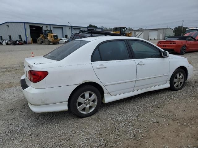 2005 Toyota Corolla CE