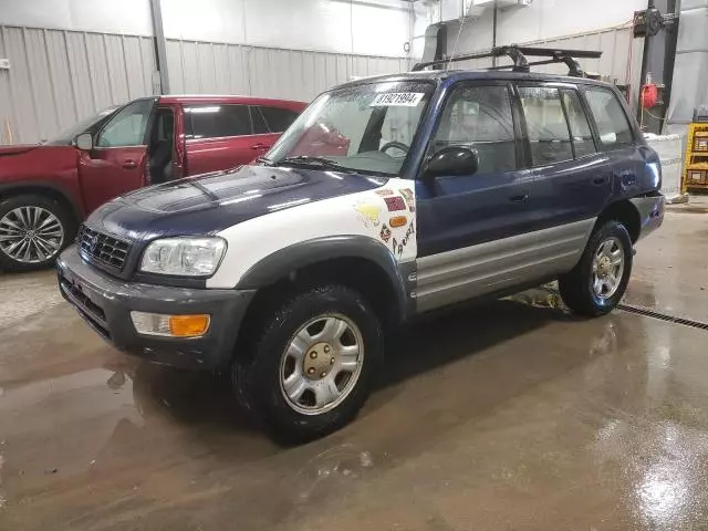 2000 Toyota Rav4