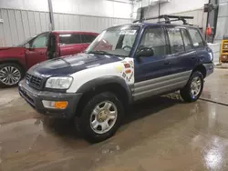 Toyota Vehiculos salvage en venta: 2000 Toyota Rav4