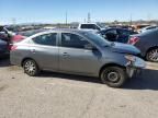 2018 Nissan Versa S