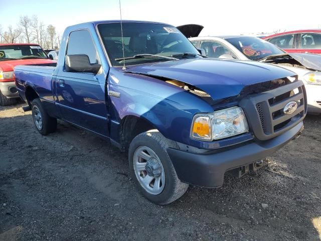 2011 Ford Ranger