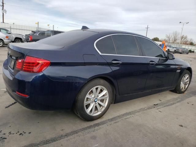 2016 BMW 528 XI