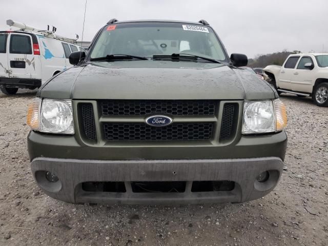 2003 Ford Explorer Sport Trac