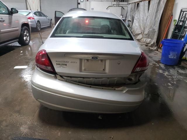 2006 Ford Taurus SEL