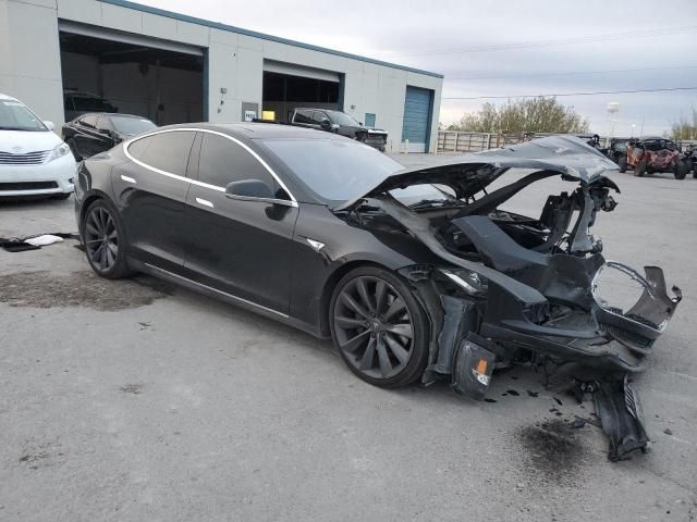 2013 Tesla Model S