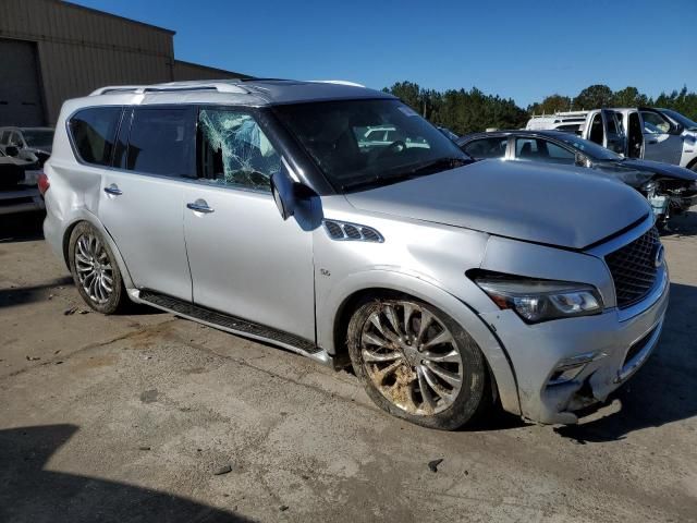 2016 Infiniti QX80