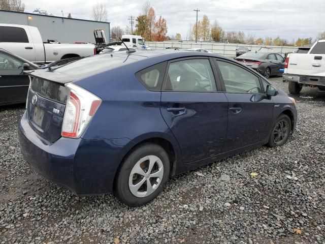 2014 Toyota Prius