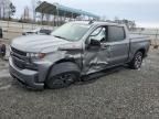 2021 Chevrolet Silverado K1500 RST