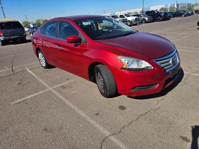 2014 Nissan Sentra S