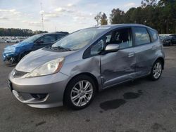 Honda Vehiculos salvage en venta: 2010 Honda FIT Sport