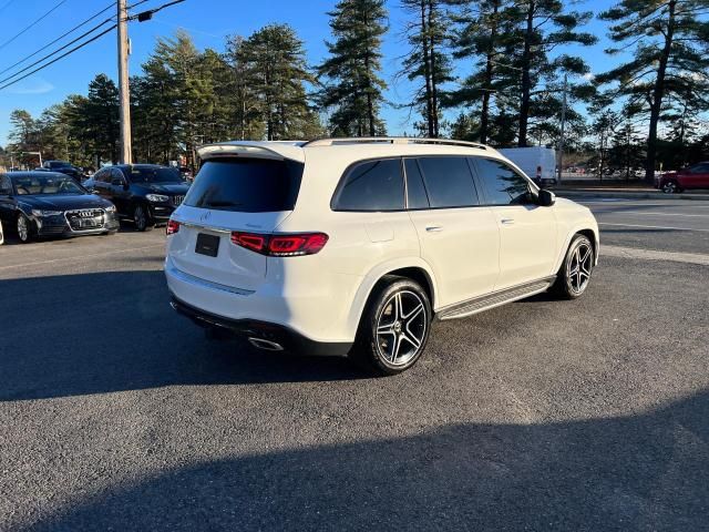 2020 Mercedes-Benz GLS 580 4matic