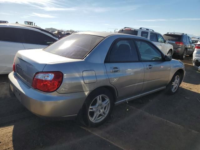 2005 Subaru Impreza RS