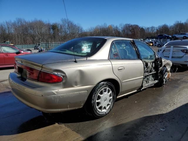 2003 Buick Century Custom