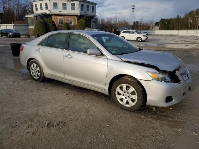 2010 Toyota Camry Base