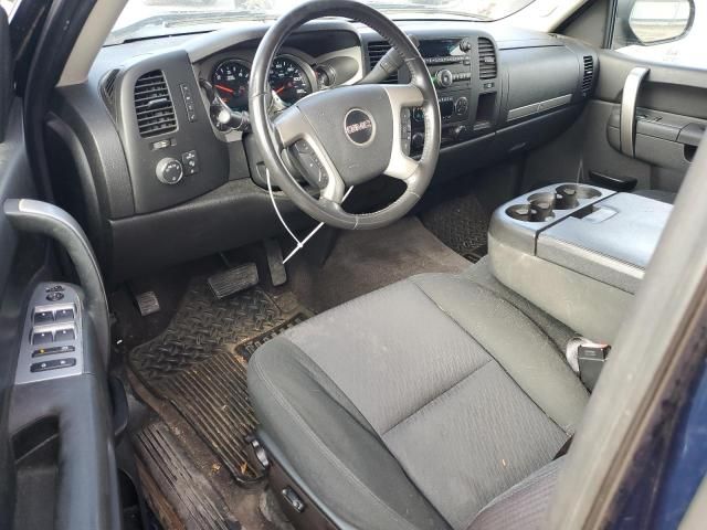 2012 GMC Sierra K1500 SLE