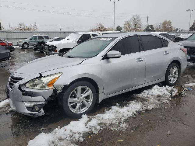 2014 Nissan Altima 2.5