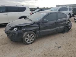 Salvage cars for sale at San Antonio, TX auction: 2011 Mazda 3 I