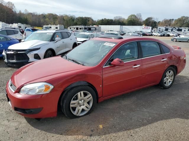 2007 Chevrolet Impala LTZ