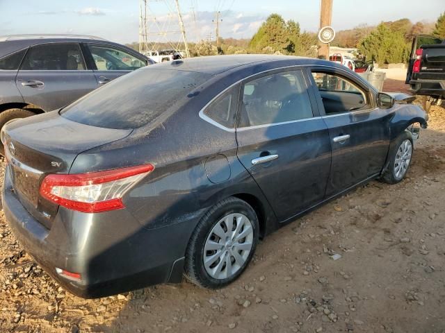 2013 Nissan Sentra S