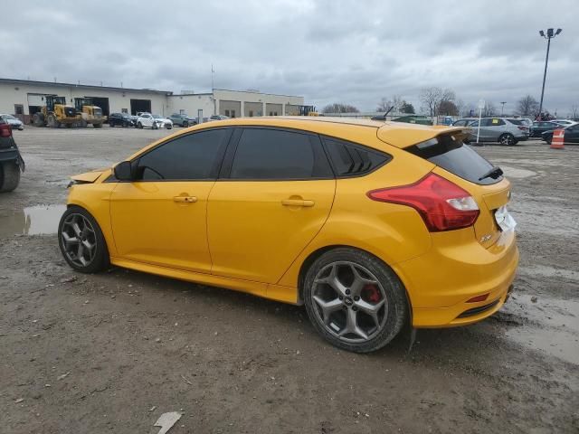 2014 Ford Focus ST