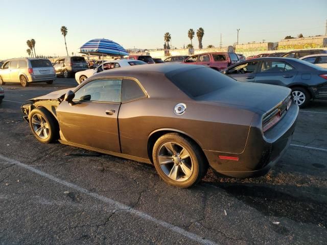 2016 Dodge Challenger SXT