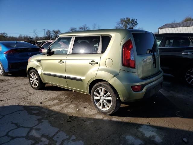 2013 KIA Soul +