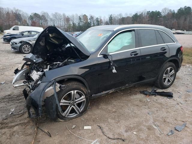 2019 Mercedes-Benz GLC 300 4matic