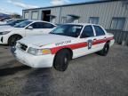 2011 Ford Crown Victoria Police Interceptor