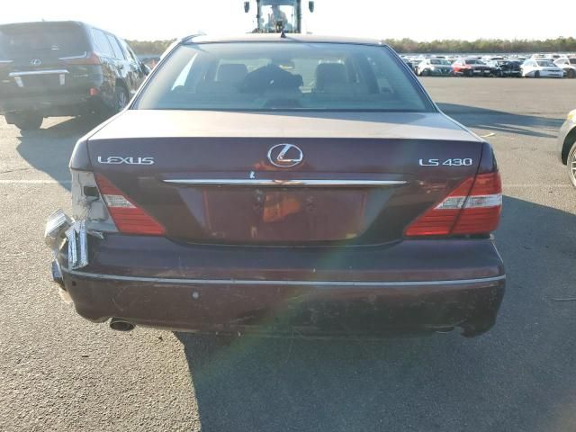 2004 Lexus LS 430