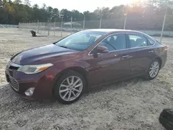 2013 Toyota Avalon Base en venta en Ellenwood, GA