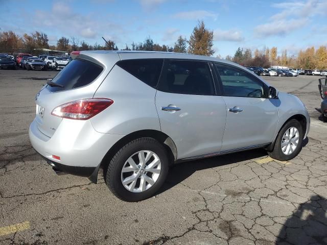 2014 Nissan Murano S