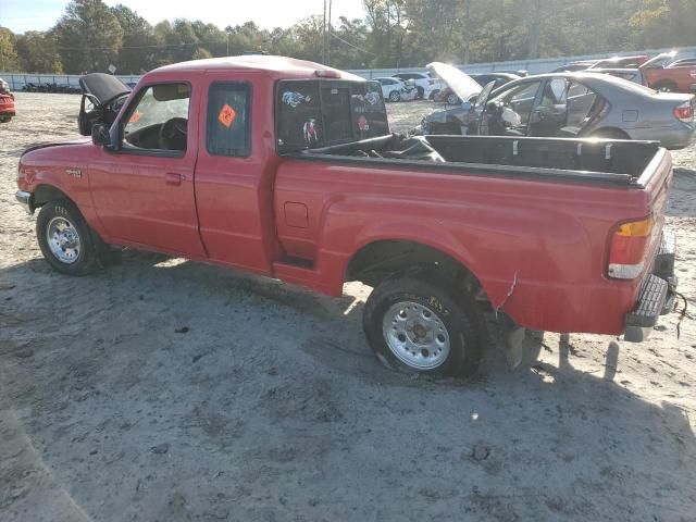 1998 Ford Ranger Super Cab