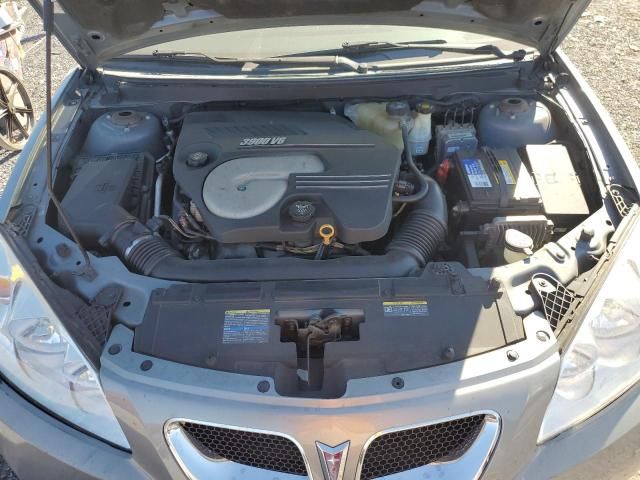 2007 Pontiac G6 GT