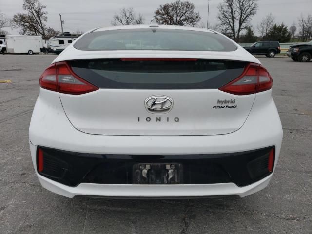 2018 Hyundai Ioniq SEL