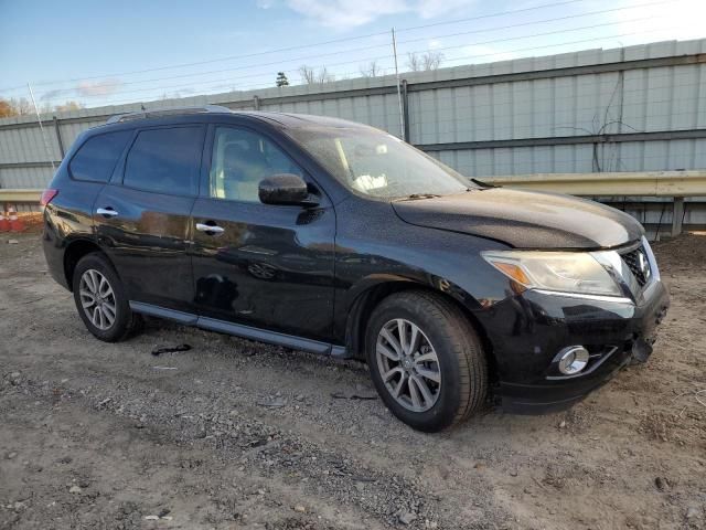 2016 Nissan Pathfinder S